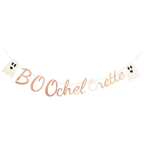 Oshhni Halloween Banner Hängen Dekor Partei Liefert Girlande Banner für Halloween, D von Oshhni