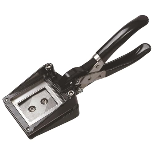 Oshhni Passfotoschneider, manueller Cutter Punch Tragbares Papierschneidewerkzeug Bildschneider für Papierhandwerk Familie Zuhause Öffentlichkeit, 3.5 Cm X 4.5 Cm Oshhni Passfotoschneider, manueller Cutter Punch Tragbares Papierschneidewerkzeug Bildschneider für Papierhandwerk Familie Zuhause Öffentlichkeit, 3.5 Cm X 4.5 Cm von Oshhni