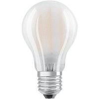 OSRAM LED-Lampe RETROFIT CLASSIC A 40 E27 4 W matt von Osram