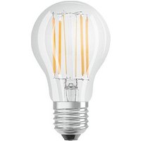 OSRAM LED-Lampe RETROFIT CLASSIC A 75 E27 7,5 W klar von Osram