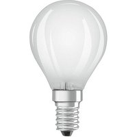OSRAM LED-Lampe RETROFIT CLASSIC P 25 E14 2,5 W matt von Osram