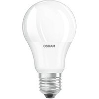 OSRAM LED-Lampe STAR CLASSIC A 40 E27 4,9 W matt von Osram