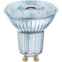 OSRAM LED-Lampe STAR PAR16 50 GU10 4,3 W klar von Osram