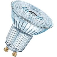 OSRAM LED-Lampe SUPERSTAR PAR16 80 GU10 8,3 W klar von Osram