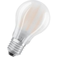 OSRAM LED-Lampe PARATHOM CLASSIC A 40 E27 4 W matt von Osram