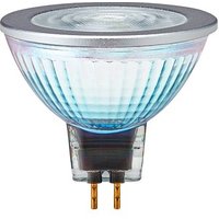 OSRAM LED-Lampe SUPERSTAR MR16 50 GU5.3 8 W klar von Osram