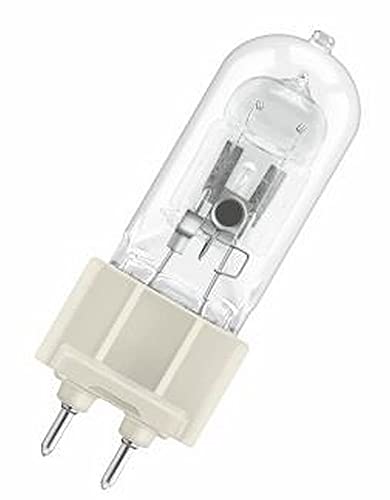 OSRAM Lamps Hochdruck Entladungslampe HID MH Quarz geschlossene Leuchten, 70 W, kaltweiß, One Size von Osram