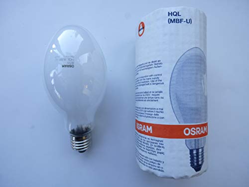 Osram Quecksilberdampflampe HQL (MBF-U) 80W, E27 von Osram