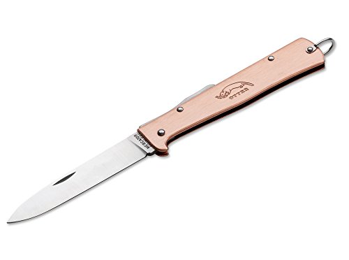 Otter Mercator-Messer Kupfer Rosa, Klingenlänge: 8, 9 cm, 01OT024 Taschenmesser, One Size von OtterBox