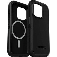 OtterBox Defender Series Handy-Cover für Apple iPhone 15 Pro schwarz von OtterBox