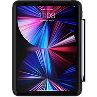 OtterBox Defender Tablet-Cover für Apple iPad Pro 11" 1. Gen (2018), iPad Pro 11" 2. Gen (2020), iPad Pro 11" 3. Gen (2021), iPad Pro 11" 4. Gen (2022) schwarz von OtterBox