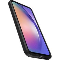 OtterBox React Series Handy-Cover für SAMSUNG Galaxy A54 5G transparent, schwarz von OtterBox