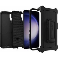 OtterBox Rugged Gadget Handy-Cover für SAMSUNG Galaxy S23 schwarz von OtterBox