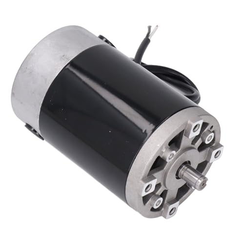 Ouitble DC Brushed Mini Drehmaschine Motor 200rpm Drehmaschine Motor 750W DC Low Noise Iron für 250 280 290 Drehmaschinen (220 V) von Ouitble