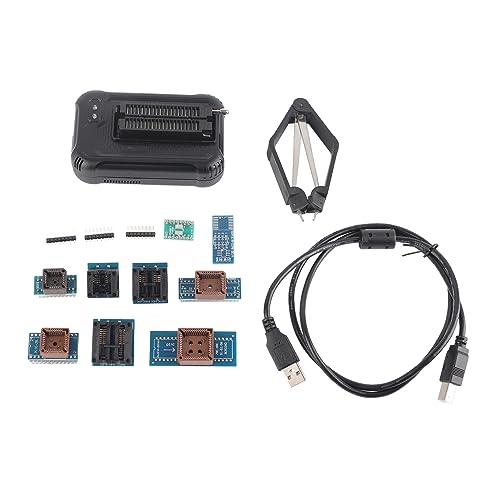 USB-Universalprogrammierer T48 Programmer eprom Programmer ic Plus EEPROM FLASH 8051 AVR MCU GAL PIC-Aktualisierungstool programmierbaren Logikschaltkreisen AVR USB-Programmierer MCU Programmierer von Oumefar