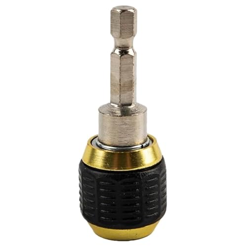 1 Stück 50mm 1/4 Zoll Sechskantgriff Schnellkupplung Bohrer Konverter Metall For Aufladen Bohrmaschine Elektrisches 1 Stück 50mm 1/4 Zoll Sechskantgriff Schnellkupplung Bohrer Konverter Metall For Aufladen Bohrmaschine Elektrisches von Ouxk