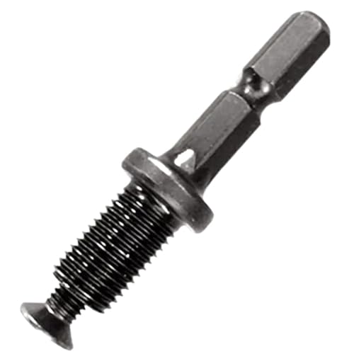 13 Mm 6 Mm Bohrer Zubehör 1/4 "Hex Schaft Adapter Bohrfutter Power Tool Zubehör Bohrfutter Adapter 13 Mm 6 Mm Bohrer Zubehör 1/4 "Hex Schaft Adapter Bohrfutter Power Tool Zubehör Bohrfutter Adapter von Ouxk