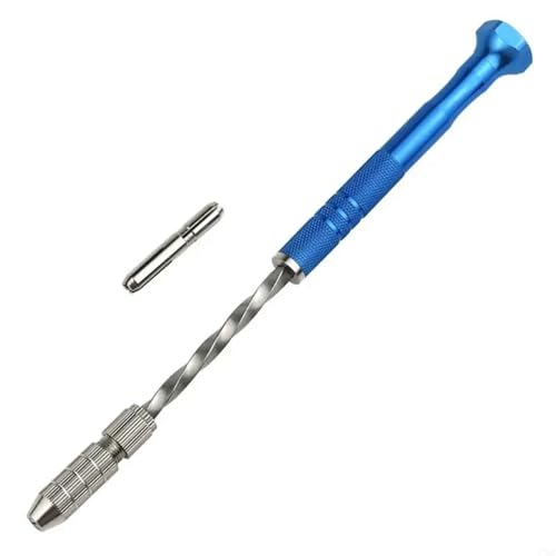 Pin Vise Handbohrer-Set, Halbautomatische Spiralen, Handbohrer, Spiralbohrer For Die Herstellung Von Harzelektronik Pin Vise Handbohrer-Set, Halbautomatische Spiralen, Handbohrer, Spiralbohrer For Die Herstellung Von Harzelektronik von Ouxk