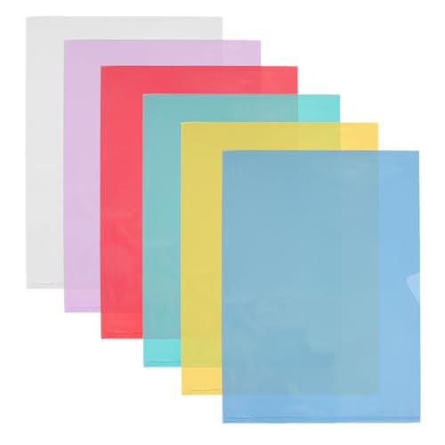 Elba 100210764 Sichthüllen DIN A4 Fard'Liss, PVC 0,18 mm, sortiert Elba 100210764 Sichthüllen DIN A4 Fard'Liss, PVC 0,18 mm, sortiert von Oxford