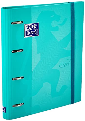 Europeanbinder A4+ Oxford Touch Color Ice Mint Pastel von Oxford