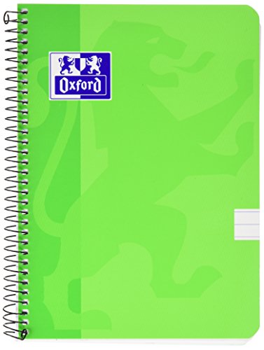 Oxford 329850 - Heft A4, 80 Blätter von Oxford