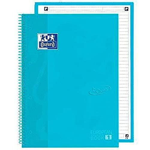 Oxford - Notizbuch (8412771035518) von Oxford