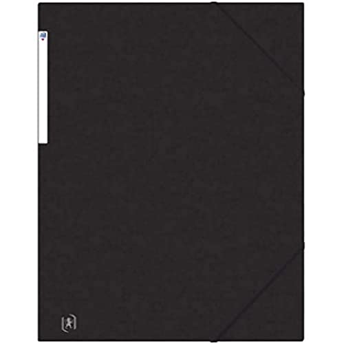 Oxford Top File+ Schnellhefter A3 Schwarz 10er Pack von Oxford