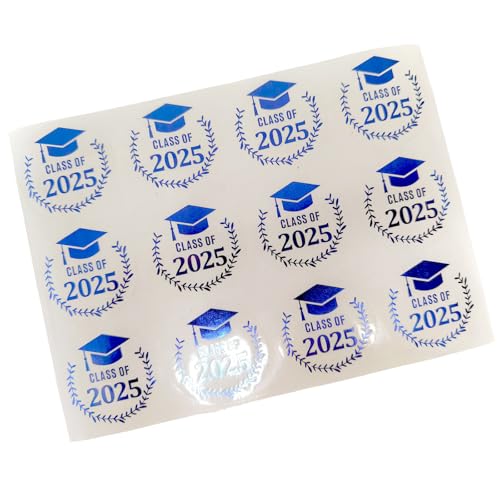 120pcs Gold Folie Graduierung Aufkleber Klar Pet Seal Sticker Kleber Kleber Wickel Etikett Für Die Verpackung Der Dichtungsumschlagkartenverpackung von Oxxggkao