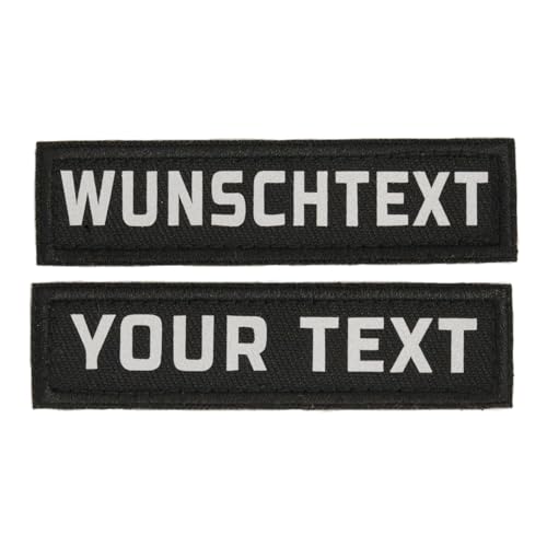 P24S wunschlogos mit Klettverschluss (Baby (75x20 mm)) von P24S