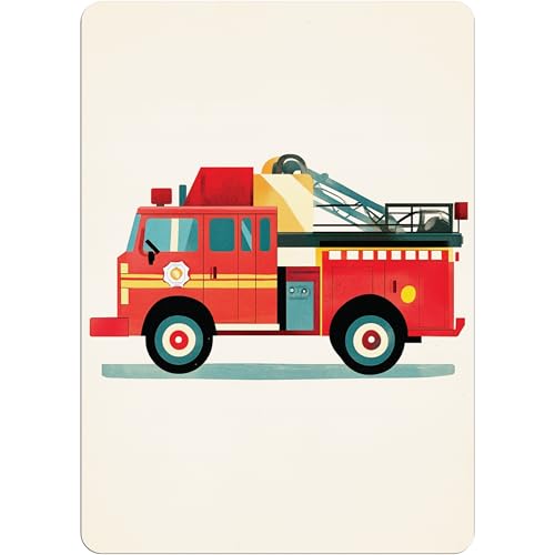 PACKLIST FIRE TRUCK INT von PACKLIST