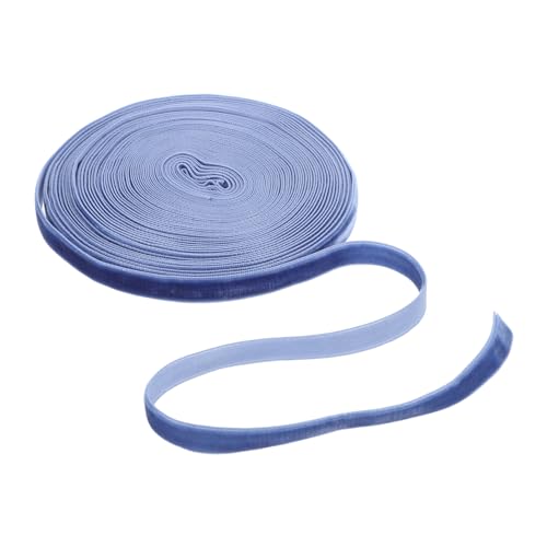 PACKOVE 1 Rolle Geschenkband aus Flanell dünnes Band zum Basteln Buntes Band zum Basteln Partyband Verschiedene Bänder zum Basteln Bänder für Handwerk Polyester Navy PACKOVE 1 Rolle Geschenkband aus Flanell dünnes Band zum Basteln Buntes Band zum Basteln Partyband Verschiedene Bänder zum Basteln Bänder für Handwerk Polyester Navy von PACKOVE
