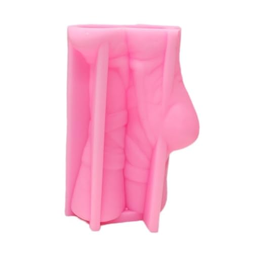 PAGJHRFJG DIY Tanzstoffschuhe Geformte Vase Epoxidharz Silikonform Ballettfußvase Betonform Wohndekor Vase Gipsform von PAGJHRFJG