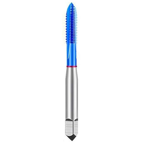 PAGJHRFJG Maschinengewindebohrer Nano Beschichtung Tap Cobalt High Speed Steel Special Screw Tip von PAGJHRFJG