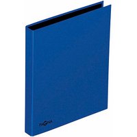 PAGNA Basic Ringbuch 2-Ringe blau DIN A4 von PAGNA