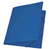 PAGNA Eckspanner Lucy Trend DIN A3 blau von PAGNA