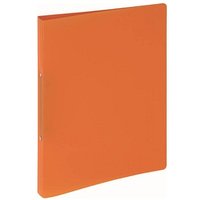 PAGNA Lucy Colours Ringbuch 2-Ringe orange 2,3 cm DIN A4 von PAGNA