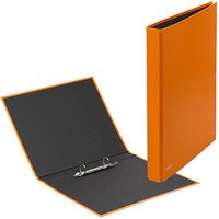 PAGNA Trend Ringbuch 2-Ringe orange DIN A4 von PAGNA