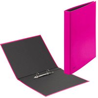 PAGNA Trend Ringbuch 2-Ringe rosa DIN A4 von PAGNA