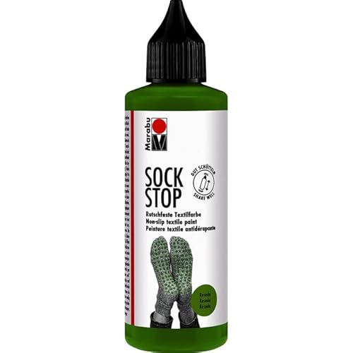 NEU PAINT IT EASY Sockenstop/Sock Stop, 90 ml, Reseda von PAINT IT EASY