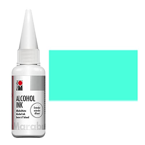 NEU Paint It Easy Alcohol Ink 20ml, Karibik von PAINT IT EASY