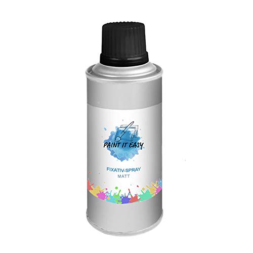 PAINT IT EASY Fixativ-Spray, 400 ml von PAINT IT EASY