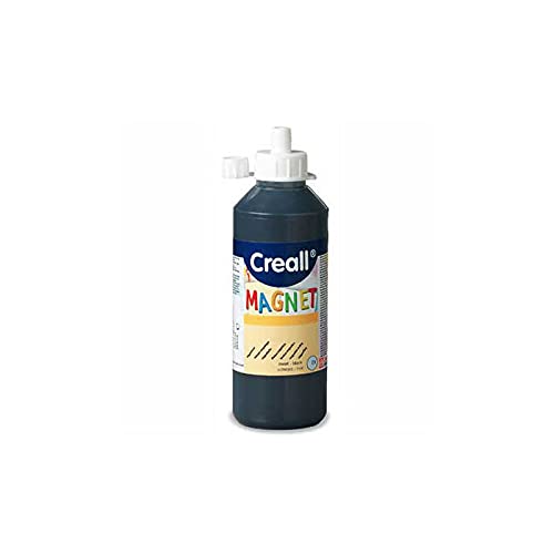 PAINT IT EASY Magnetfarbe 250 ml Schwarz von PAINT IT EASY