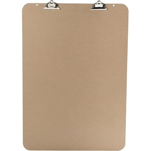 PAINT IT EASY NEU Clipboard für Staffelei, Größe 52x74 cm von PAINT IT EASY