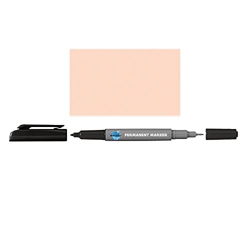 PAINT IT EASY NEU Permanent Marker, Rosé Beige von PAINT IT EASY