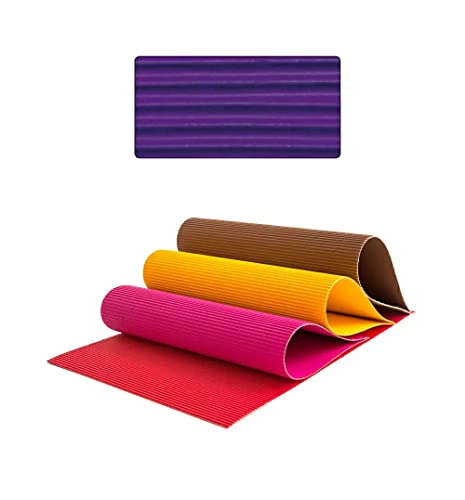 PAINT IT EASY Wellpappe, Lila, Einzelbogen, 50 x 70 cm, 1 Blatt PAINT IT EASY Wellpappe, Lila, Einzelbogen, 50 x 70 cm, 1 Blatt von PAINT IT EASY