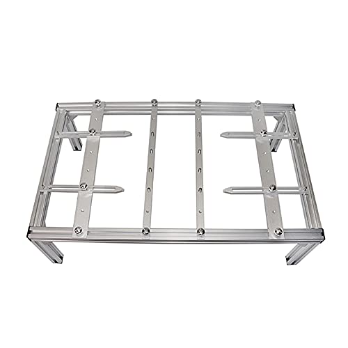 PAKLIF Universal-Leiterplattenhalter-Halterung 500x300x160mm-Halterungsklemmen-Jig for Motherboard-Überarbeitungsstation von PAKLIF