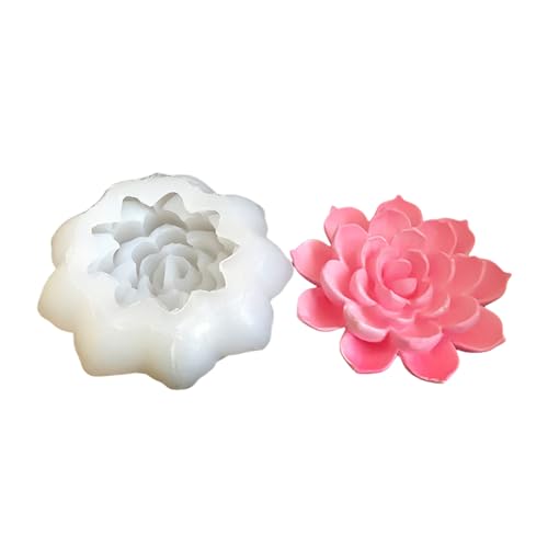 Silikonform aus Epoxidharz, handgefertigt, für Seife, Fondant, Süßigkeiten, Kuchen, Schokolade, Blumen, realistisches Blumenmuster Silikonform aus Epoxidharz, handgefertigt, für Seife, Fondant, Süßigkeiten, Kuchen, Schokolade, Blumen, realistisches Blumenmuster von PANGBOER
