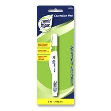 Paper Mate : Correction Pen, 7ml, White -:- Sold as 2 Packs of - 1 - / - Total of 2 Each by Paper Mate von PAPER MATE