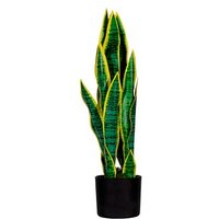 meet powered by PAPERFLOW SANSEVIERIA Kunstpflanze 65,0 cm von meet powered by PAPERFLOW