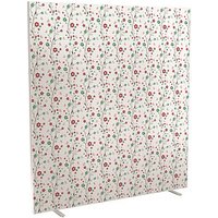 PAPERFLOW Trennwand easyScreen Garden Factory, 60291 bunt 160,0 x 173,4 cm von PAPERFLOW